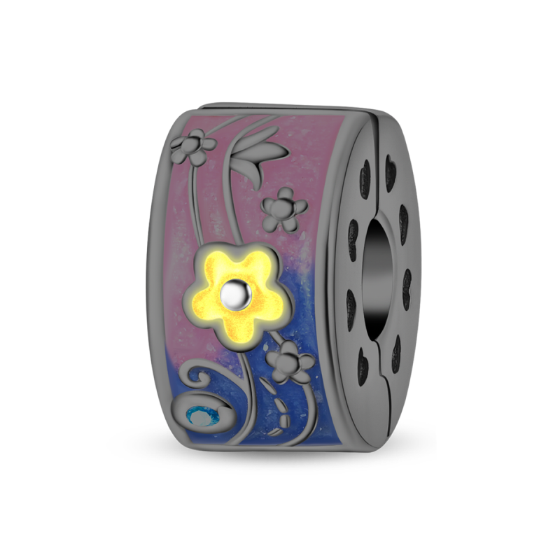 Fancy Dream Garden Buckle