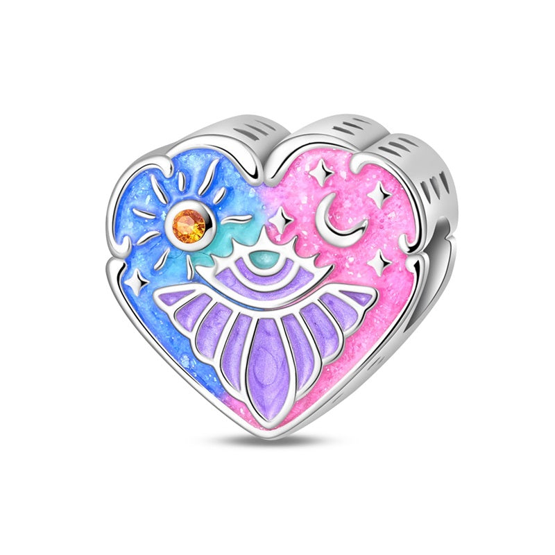 Day and Night Guardian Charm