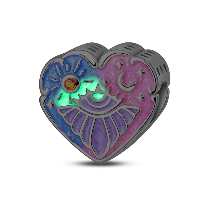 Day and Night Guardian Charm