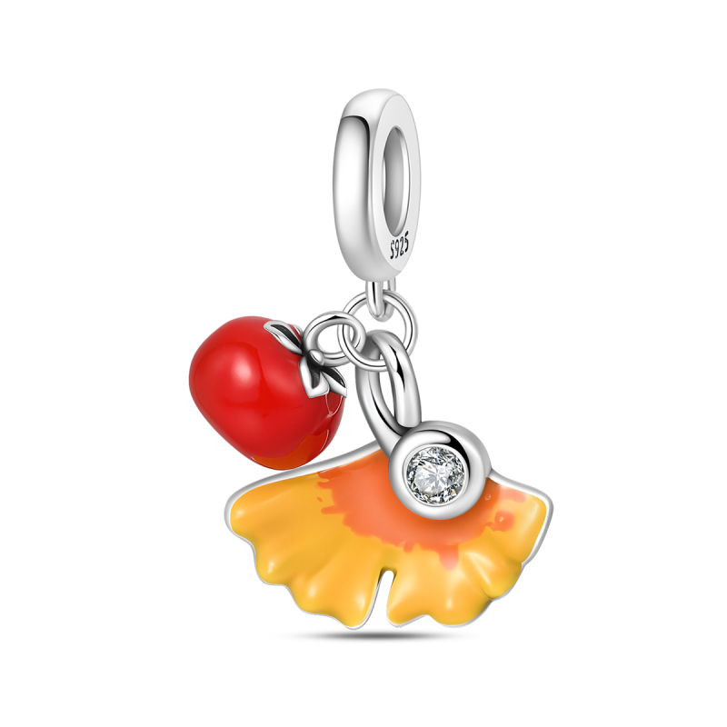 Autumn Ginkgo Charm