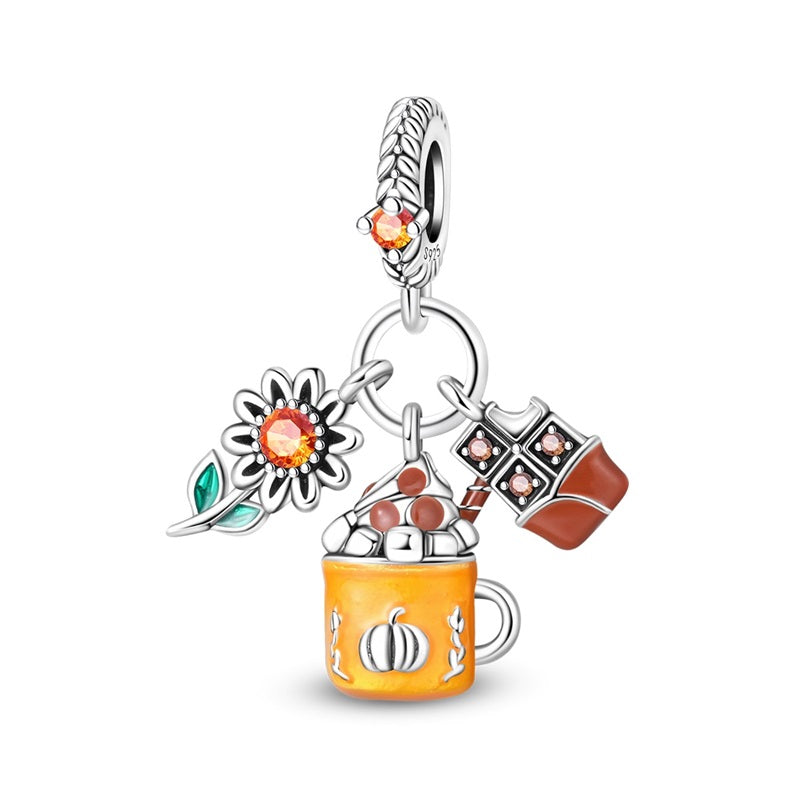Warm Little Thing Charm