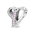 Pink Power Charm