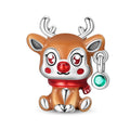 Elk Charm