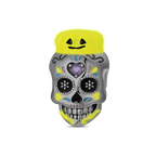 Pumpkin Hat Skull Charm