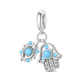 Blue Guardian Charm