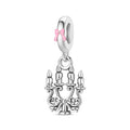 French Romantic Candlestick Charm