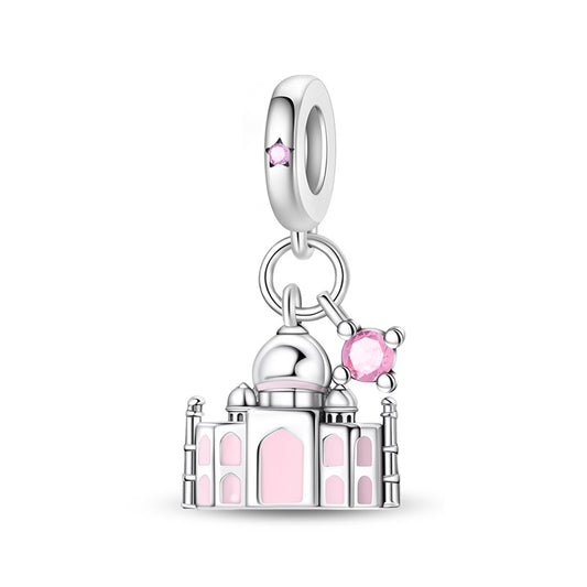 Indian Taj Mahal Charm