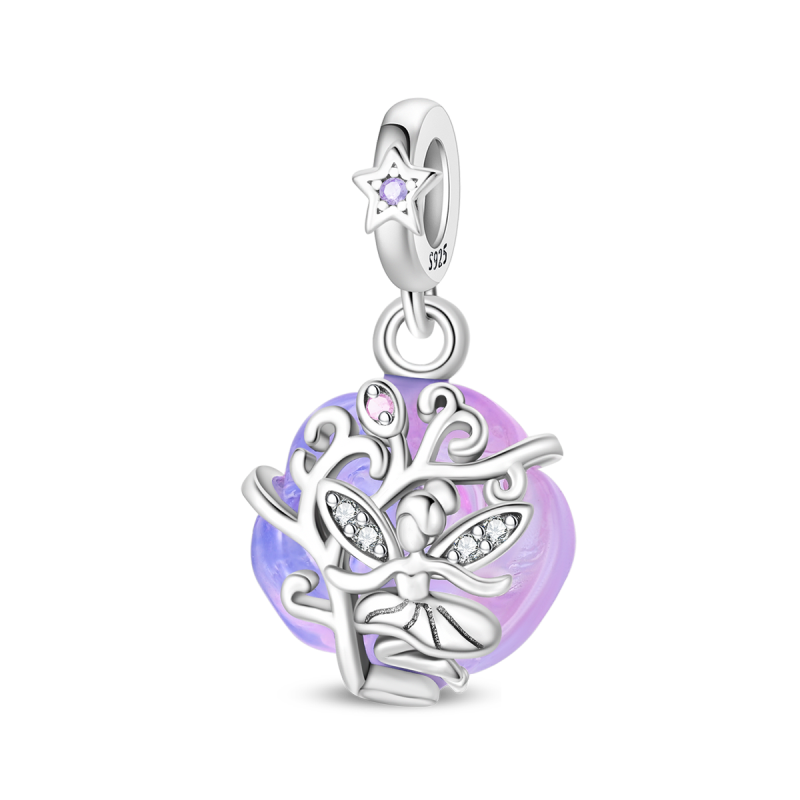 Vine Fairy Charm