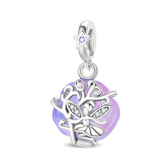 Vine Fairy Charm