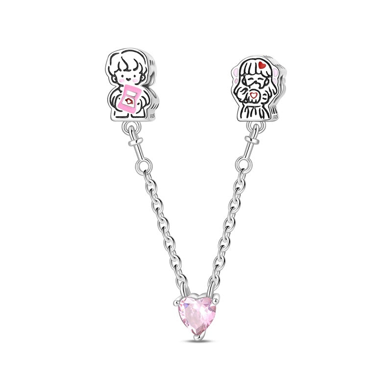 Little Happiness Flat Charm
