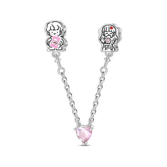 Little Happiness Flat Charm