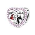 Love Tango Charm
