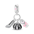 Tipsy Ball Charm