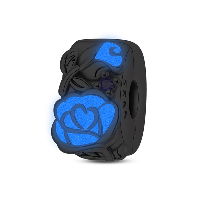 Luminous Rose Safety Buckle