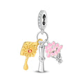Graduation Day 3-Piece Charm Set