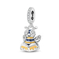 Little Bee Doctor Charm
