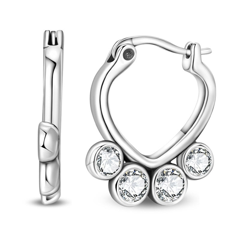 Cute Claw Earrings