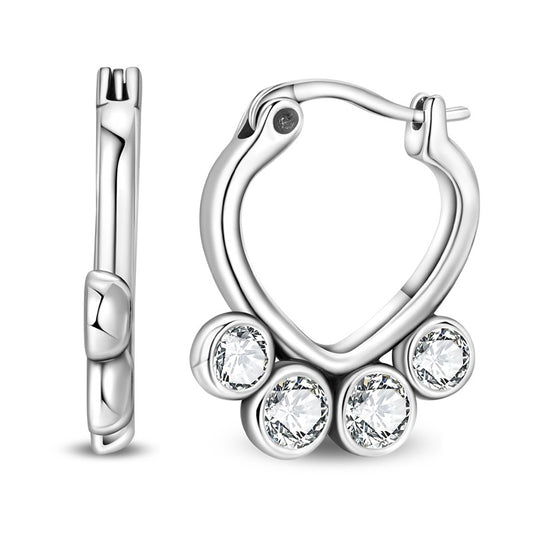 Cute Claw Earrings