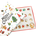 Advent Calendar 24-Piece Set