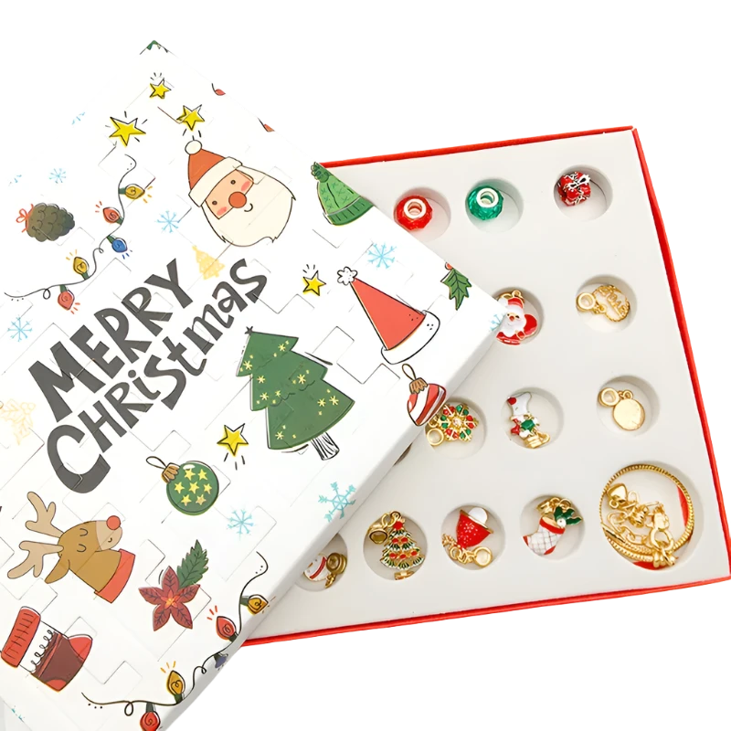 Advent Calendar 24-Piece Set