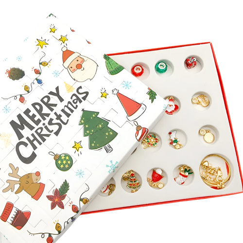 Advent Calendar 24-Piece Set