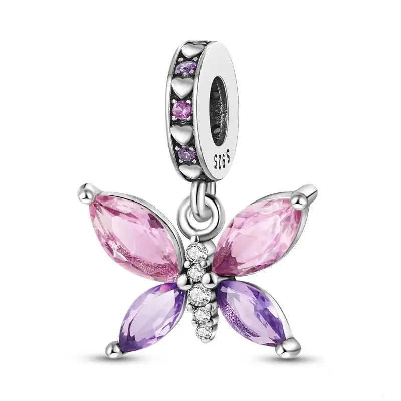Nature & Floral Charms