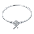 Dog Lover Charm Bracelet