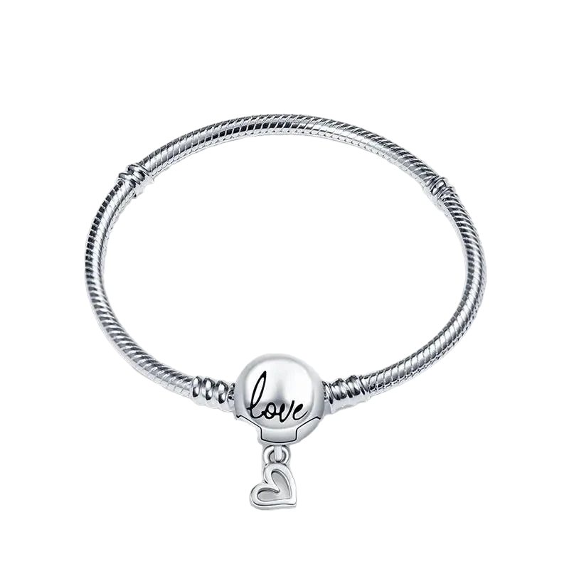 Love Charm Bracelet