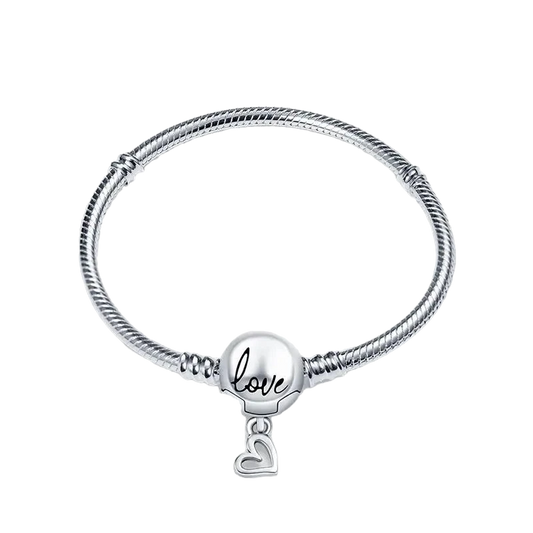 Love Charm Bracelet