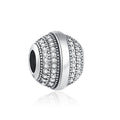 Diamond Ball Charm