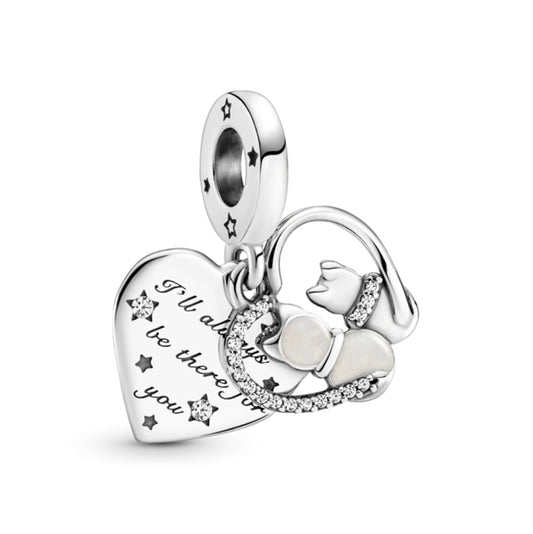 Dog and Cat Charm