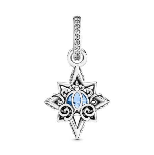 Octagonal Star Charm