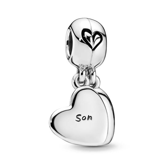 Mother & Son Charm