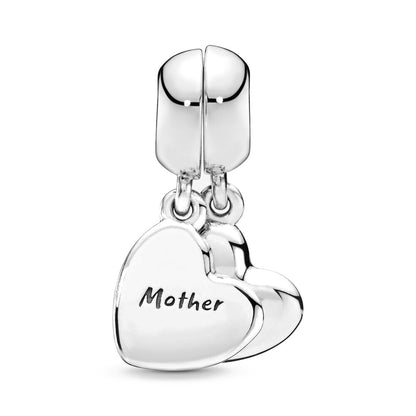 Mother & Son Charm