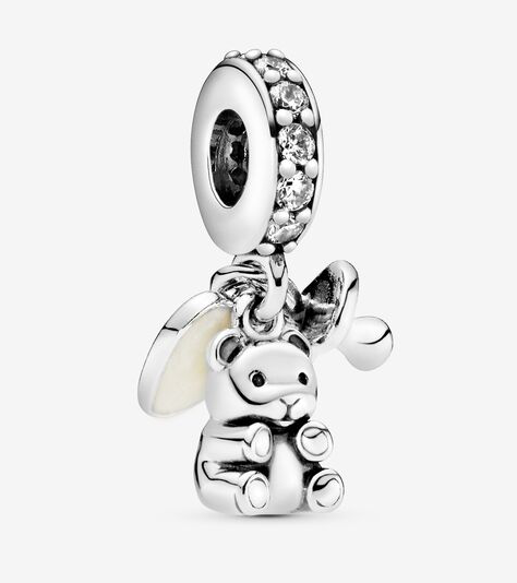 Cute Bear Charm