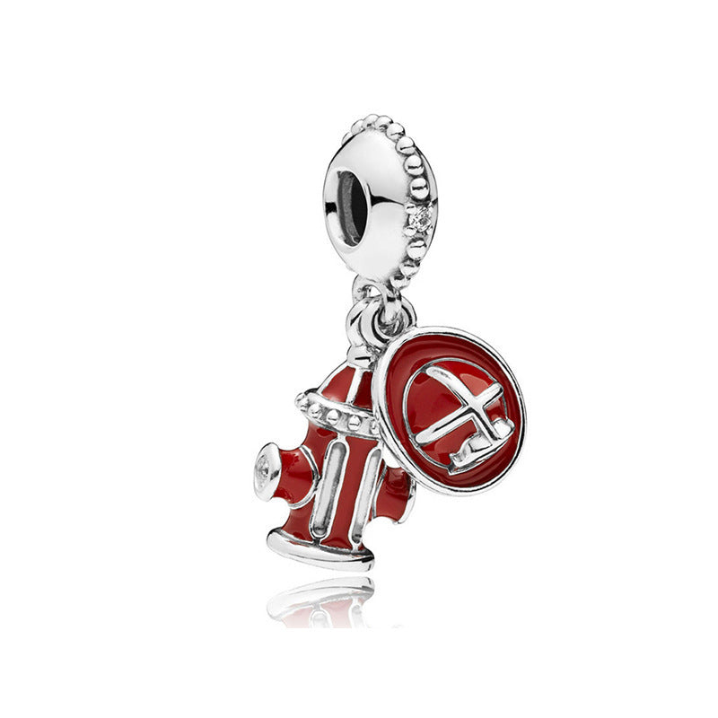 Fire Hydrant Charm