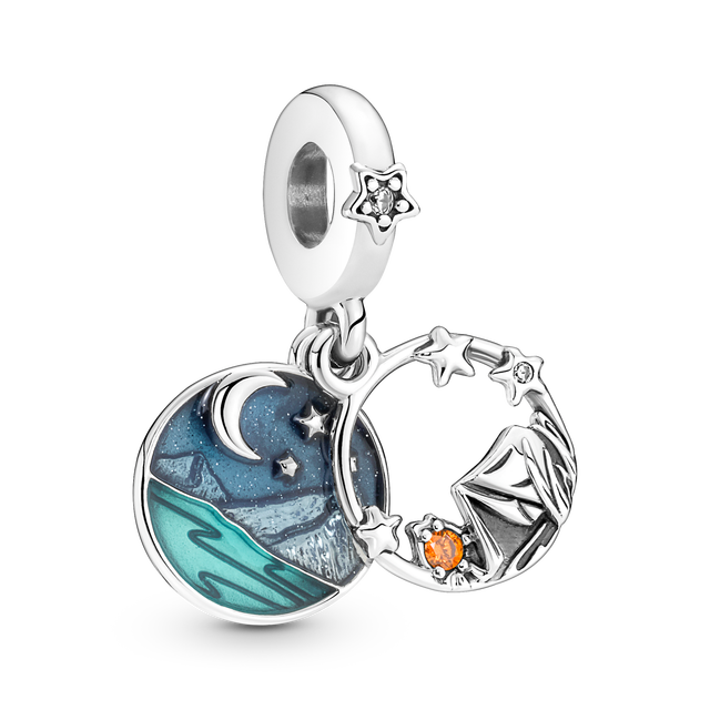 Night Scenery Charm