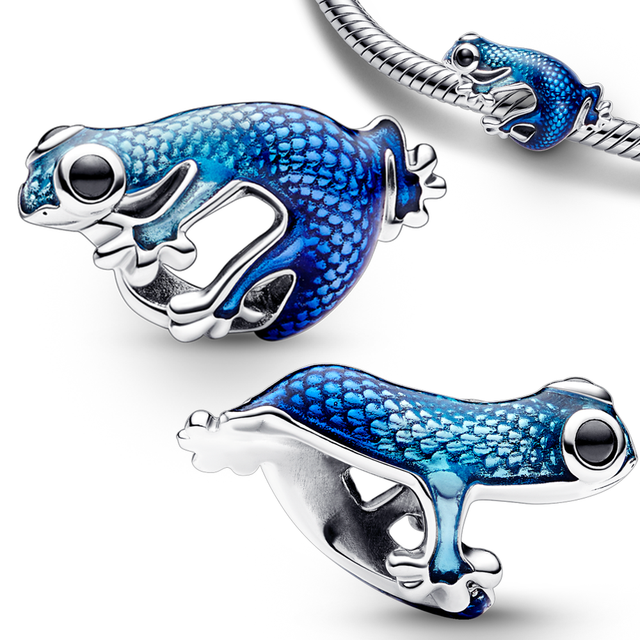 Lizard or Chameleon Charm