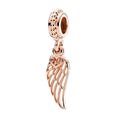 Angel Wings Charm