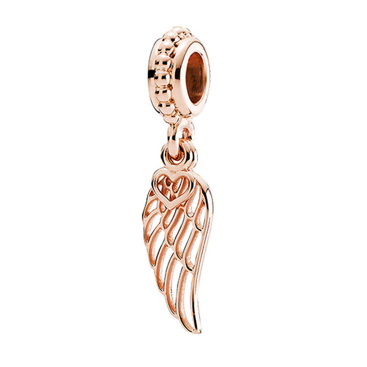 Angel Wings Charm