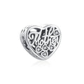 Mother and Son Charm