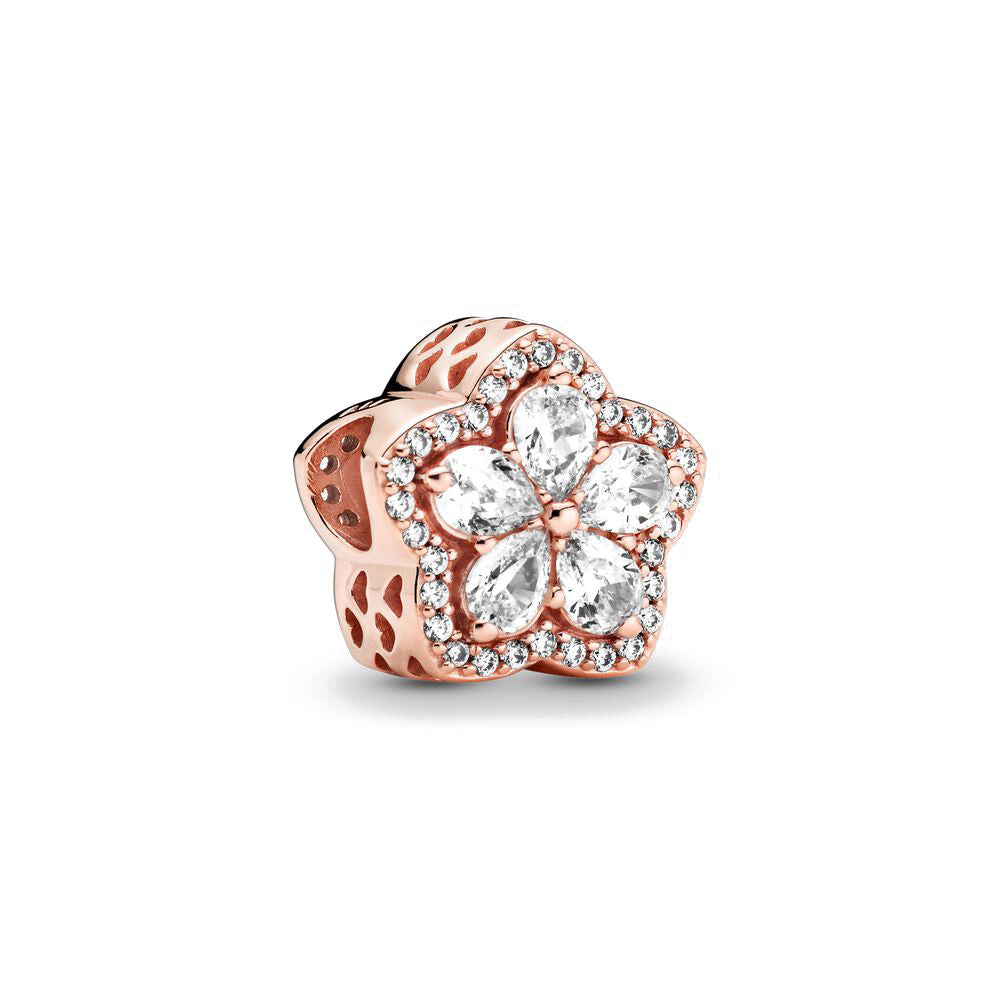 Flower of Unity Charm