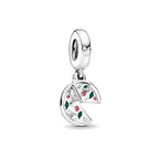 I Love Pizza Charm