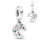 I Love Pizza Charm