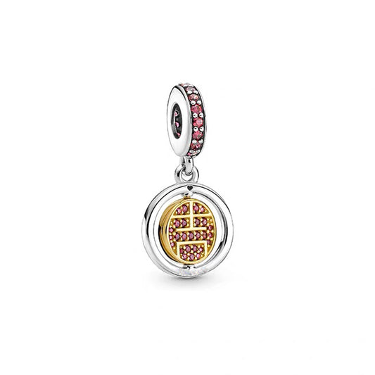 Money from All Directions Charm