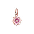 Preserved Flower Charm