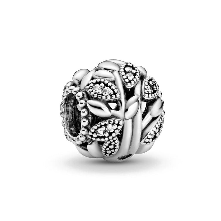 Leaves Charm