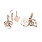 Love Is Magic Charm