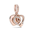 Love Is Magic Charm