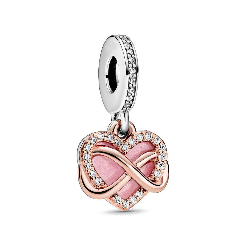 Family Forever Charm